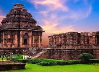 4 Nights & 5 Days Odisha Tour