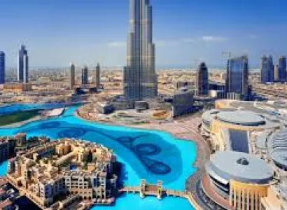 Complete Dubai Experience 4N 5D Package