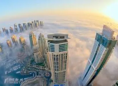 Dubai With Miracle Garden 5 N Package