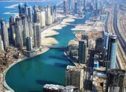 Dubai with Tingui of luxury Limo Ride 4 N Package