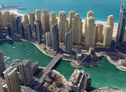 Dubai, Atlantis and Yas island 5N Package