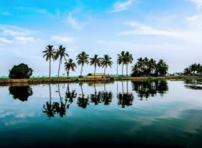 A Rejuvenating Break To God’s Own Country- Kerala Tour