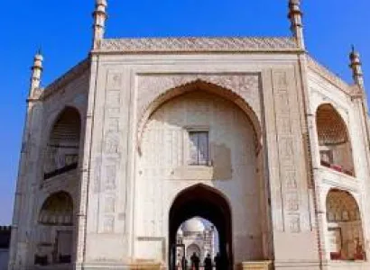 Visit the Sacred Stupas and Caves Tour