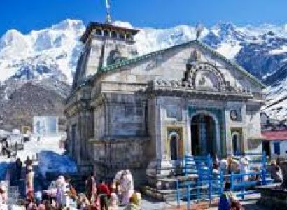 Char Dham Darshan Yatra 12 Days