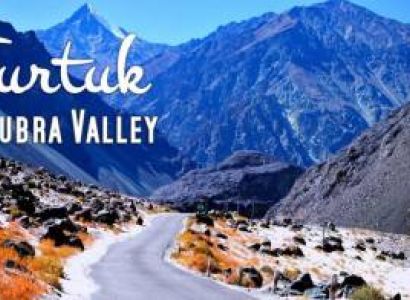 5 Nights and 6 Daysleh Ladakh Package Paradise of India