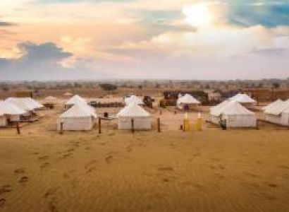 Two Nights Three Days Jaisalmer