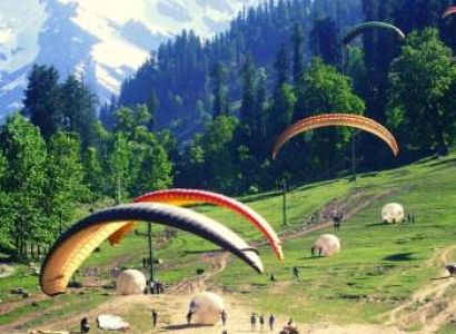 4 nights 5 days ( 2 nights by bus volvo)