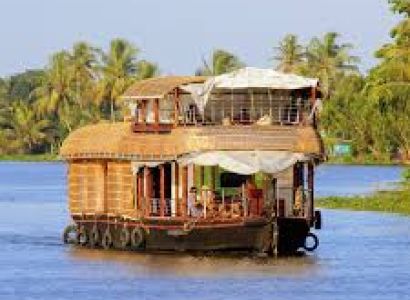 Kerala Backwater Tour Package