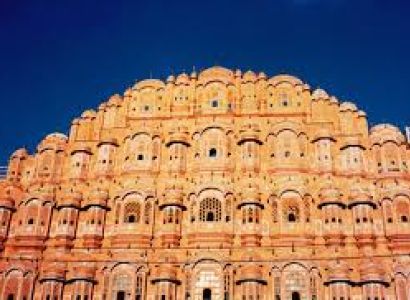 Rajasthan Tour With Taj Mahal