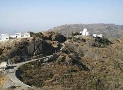 Mount Abu - Udaipur - Eklingji - Nathdwara - Haldighati Tour