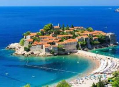 Explore Montenegro Tour