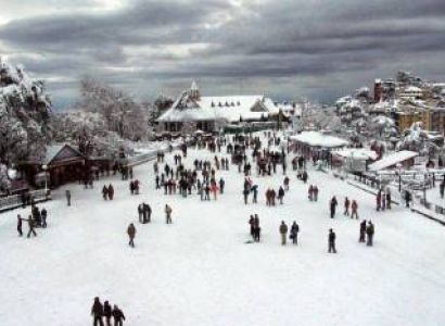 Delhi – Shimla – Delhi - (3N /4Days)