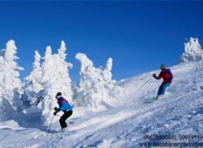 Delhi - Shimla - Manali - Dalhousie - Delhi Tour - 8 Night/9 Days