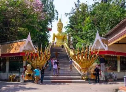 Thailand 6 Night 7 Days Tour Itinerary