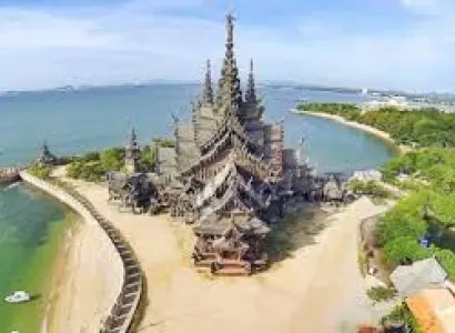 Thailand 7 Night 8 Days Tour Itinerary