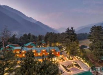 3 Night 4 Day Ecstatic Kashmir Tour