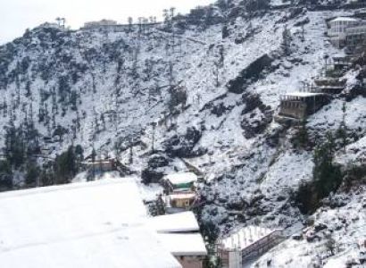 Mussoorie Tour