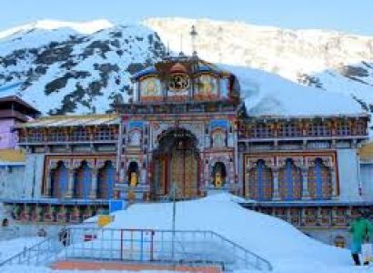 Ek Dham (Badrinath) Yatra Package