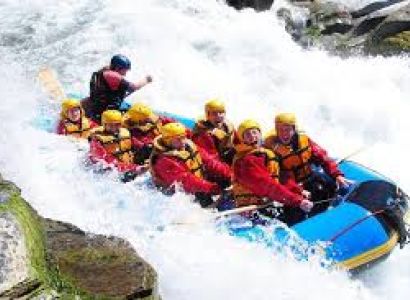 Rishikesh Adventure Package