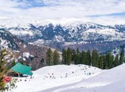 Shimla Manali Honeymoon Tour Package