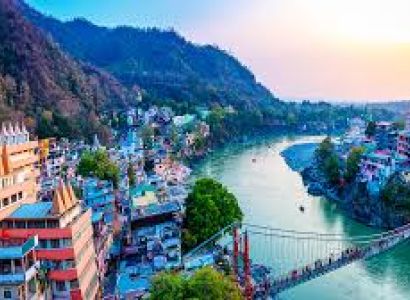 Haridwar With Rishikesh Tour