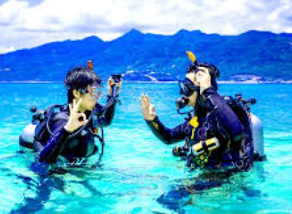 Scuba Diving Tour