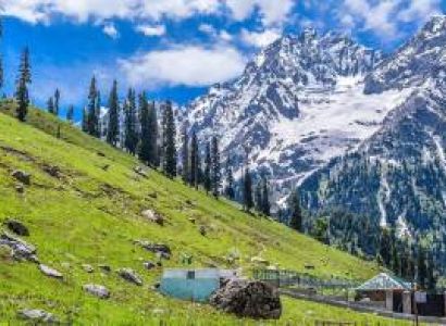 Srinagar – Gulmarg – Sonmarg - Pahalgam Tour (04 Night/05 Days)