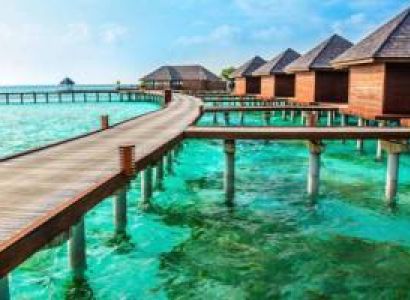 Lakshadweep 4-5 Days Tour Package