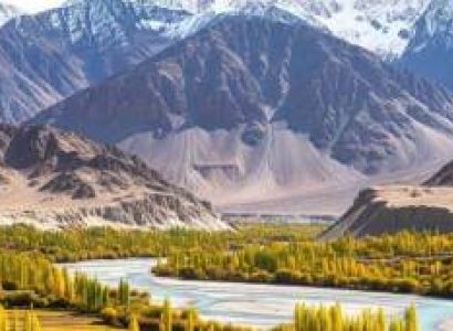 Leh 6-8 Days Tour Package