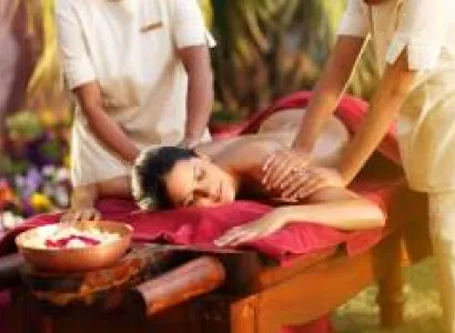 3 Days Wellness Retreat In Rishikesh India