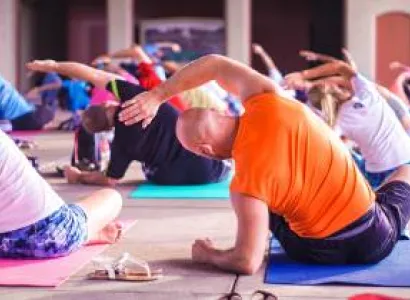 200 Hour Yoga Teacher Training in Rishikesh