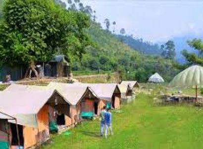 Uttrakhand Camping Tour