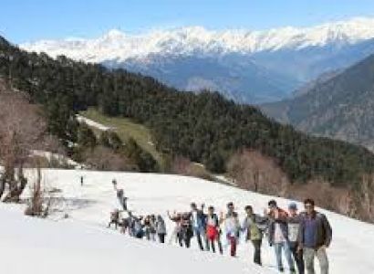 Himachal Tour Package