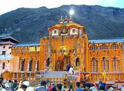 4 Night & 5 Day Badrinath & Kedarnath Tour Package