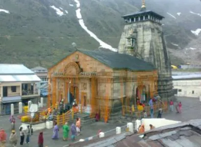 4 Night & 5 Day Badrinath & Kedarnath Tour Package
