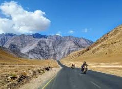Leh -Ladakh