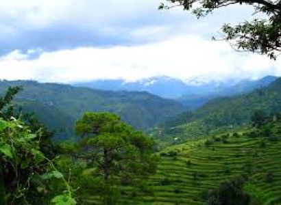 Nainital  Ranikhet Tour