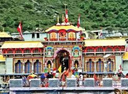 Do Dham Yatra Tour Package