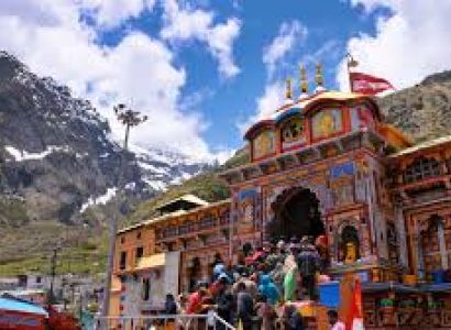 Chardham Yatra Package