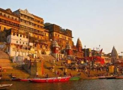 Temple Darshan and Walking Tour