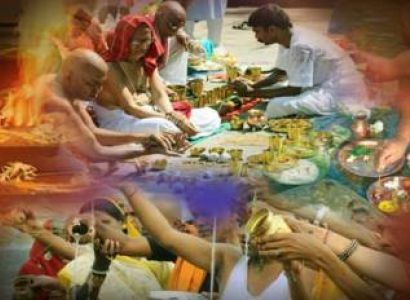 Pind Daan and Asthi Visharjan