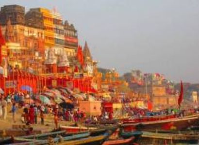 Ganga Arriti Pilgrimage Tour Package