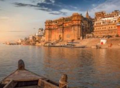 Ahudaya Bhodhgaya Allahabad Cars and Boat Tour Package