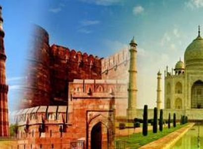 Delhi Agra Jaipur Tour