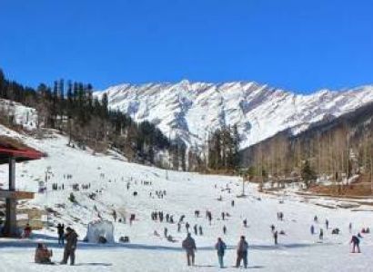 Shimla Manali Package
