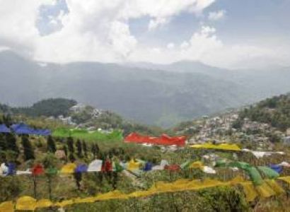 Delightful Gangtok & Darjeeling Tour