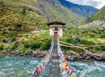 Gorgeous Bhutan Tour