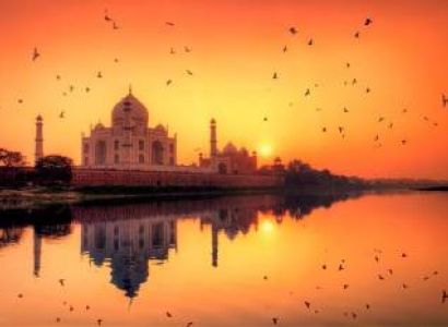 Sunrise Taj Mahal Tour By Car From Delhi | Hello Tour Packages