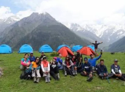 Himachal Group Package