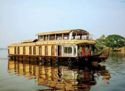 Cochin Kumarakom Alleppey Tour